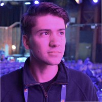 Eyeful Presentations Employee Jordan Bradley's profile photo