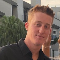 Air Force Employee Colin Finkle's profile photo