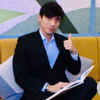 HSBC Employee William Goh's profile photo