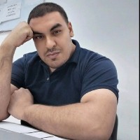 K-FLEX Egypt Employee Kamal Jamal's profile photo