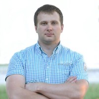 TechSors Employee Volodymyr Moroz's profile photo