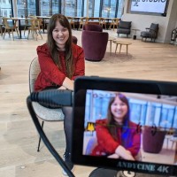 Channel 4 Employee Ashley Eaton's profile photo