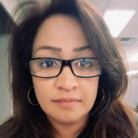 Lon Smith Roofing Employee Patricia Flores's profile photo