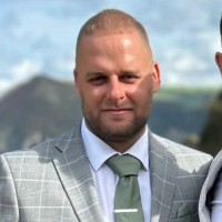 Jewson Civils Frazer Employee Mark Perring's profile photo