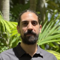 Florida International University Employee Joshua Falcon's profile photo
