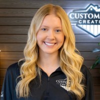 Custom Deck Creations Employee Alexa Cosgrove's profile photo