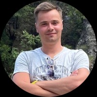Maksym Vorona's profile photo