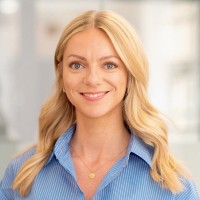 Augmentum Fintech Employee Georgie Kivell's profile photo