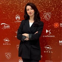 Mepa Otomotiv Employee Gaye Orhan's profile photo