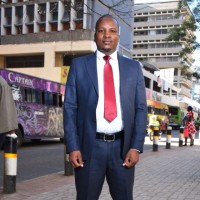 UvoCorp Employee Paul Mwiti's profile photo