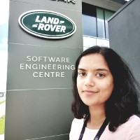 Jaguar Land Rover Ireland Employee Chandraprabha Hegde's profile photo