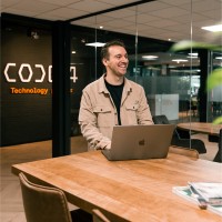 CODE14 Employee Leon Kosters's profile photo