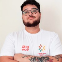 Argus Employee Vitor Hugo Duarte Bezerra's profile photo