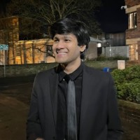 Institute for Medical Humanities, Durham University Employee Arya Ray's profile photo