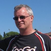 CYBEX Employee Iain Powell's profile photo