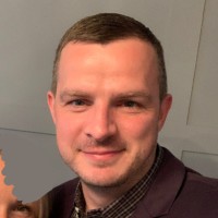 Terumo Aortic Employee Andrew Easton's profile photo