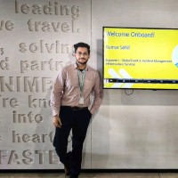 Accelya Employee Kumar Sahil's profile photo
