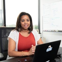 AIS (Applied Information Sciences) Employee Francesca Hawk's profile photo