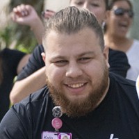 Zoo Miami Foundation Employee Kyle Martinez's profile photo