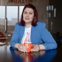 Nemetschek Bulgaria Employee Zlatina Koleva's profile photo