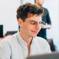 Dashdoc Employee Pierre Laur's profile photo