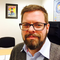 Storo Storsenter Employee Trond Farstad's profile photo