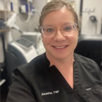 Rhino Medical Services Employee Aleasha Elliott's profile photo