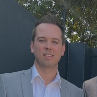 EY Employee Charl Joubert's profile photo