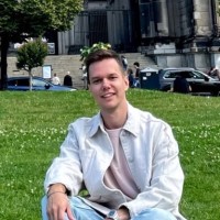 Ascendix Tech Employee Maksim Laktsionau's profile photo