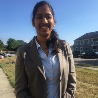 GOROVE SLADE Employee Anila Moorthy's profile photo