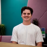 Made With Intent Employee Patrick Chalmers's profile photo