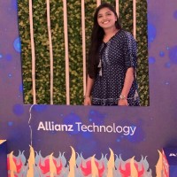 Allianz Technology Employee Sushmitha S's profile photo