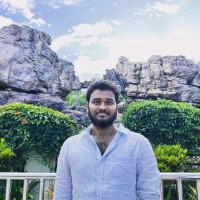 Tangle Systems Employee Sainadh Reddy's profile photo