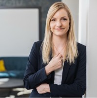 Ventura Investment GmbH Employee Gina Ott's profile photo