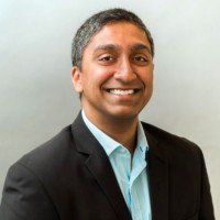 Chevron Employee Shan Gupta's profile photo
