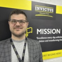 Invictus Education Trust Employee Toby Day's profile photo