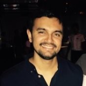 VML Enterprise Solutions Employee Aadit Bimbhet's profile photo