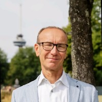 Rijkswaterstaat Employee Eric Smits's profile photo