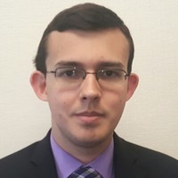 Alpine Intel Employee Joshua Ward's profile photo