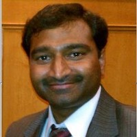 AMC Technology Employee Praveen K Ravela's profile photo