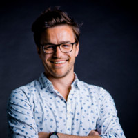 CloudFactory Employee Tristan Rouillard's profile photo