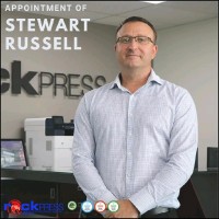 Rockpress Employee Stewart Russell's profile photo