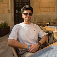 Blue Beck Ltd Employee Zahed Heidari's profile photo