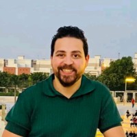 Mr.Beard Employee Ibrahim. Ahmed's profile photo