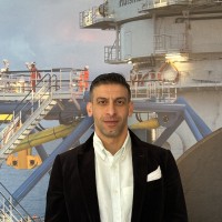 TOP Management Consultants Employee Alex Abdulfattah's profile photo