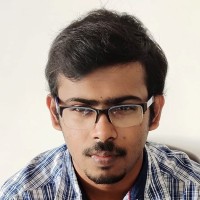 IRISS, Inc. Employee Shrikant Gupta's profile photo