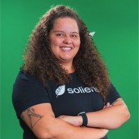 SOLIENS Employee Sarah Paola Oliveira e Souza's profile photo