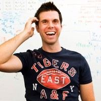Blue Crow Sports Group Employee Rob Mastrodomenico's profile photo