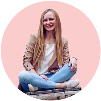 FareHarbor Employee Katharina Vogt's profile photo