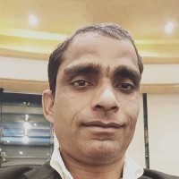 Bharat Hotel Employee Geetam Singh's profile photo